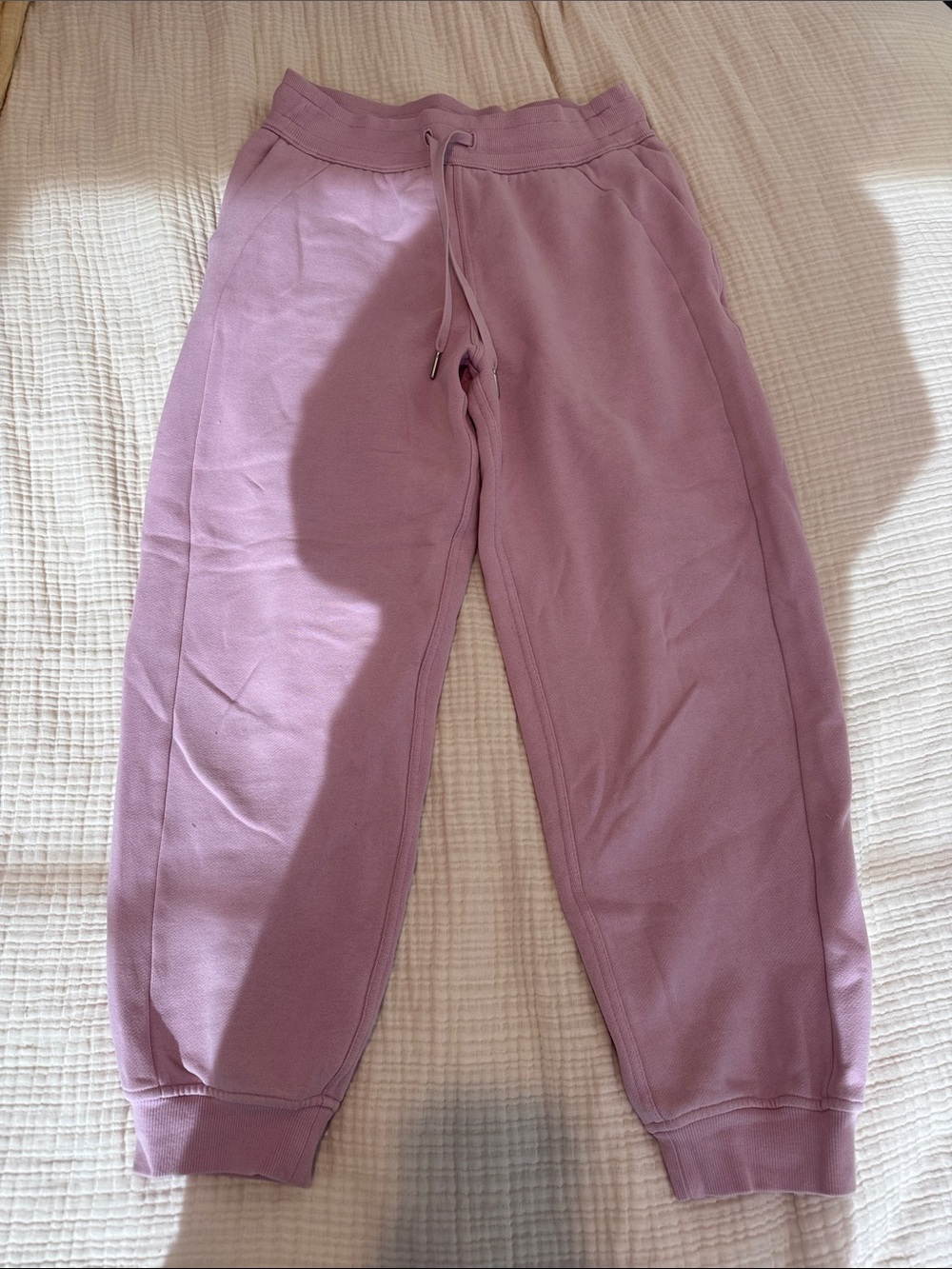 lululemon athletica scuba high-rise relaxed jogger